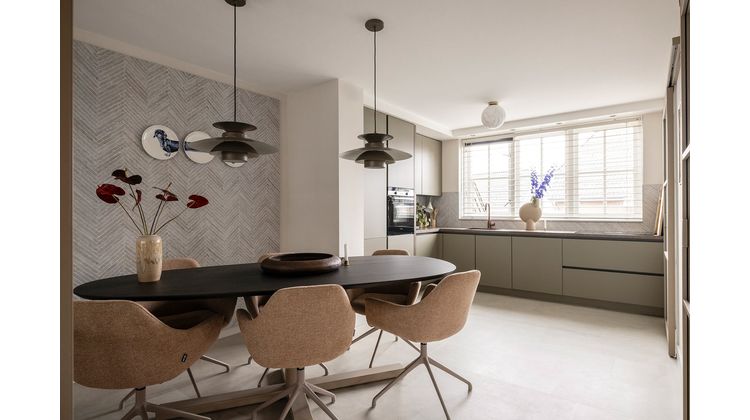 Eijerkamp Collectie Ids Eetkamerstoel