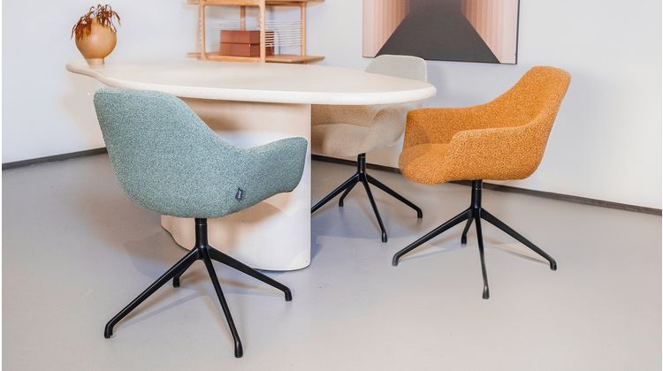 Eijerkamp Collectie Ids Eetkamerstoel