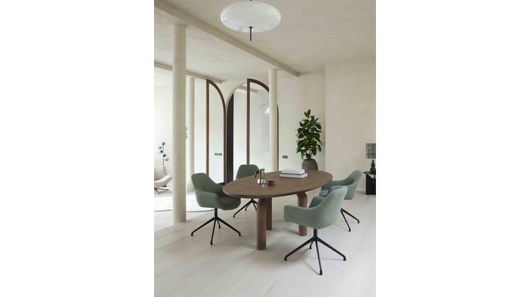 Eijerkamp Collectie Ids Eetkamerstoel