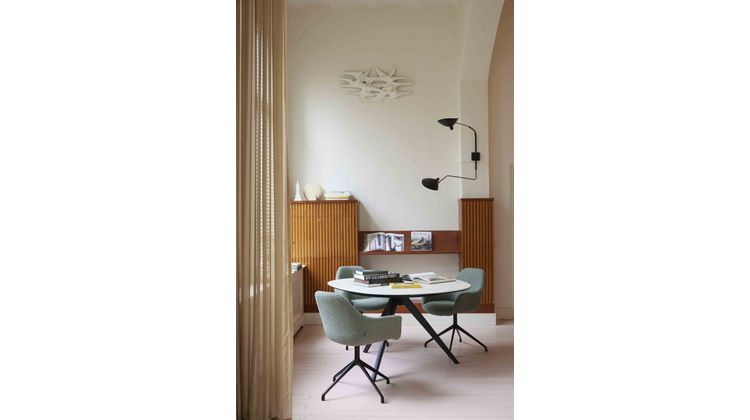 Eijerkamp Collectie Ids Eetkamerstoel