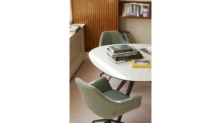 Eijerkamp Collectie Ids Eetkamerstoel