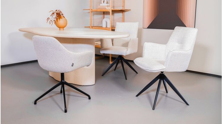 Eijerkamp Collectie Ids Eetkamerstoel