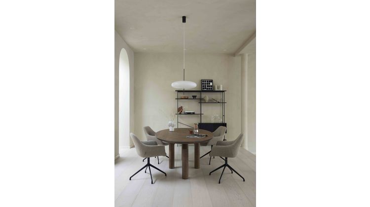 Eijerkamp Collectie Ids Eetkamerstoel