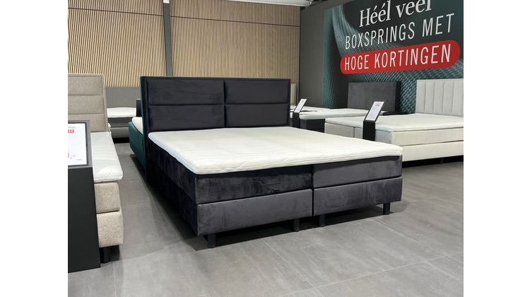 Eijerkamp Collectie Jasmin Luxe Outlet Boxspring