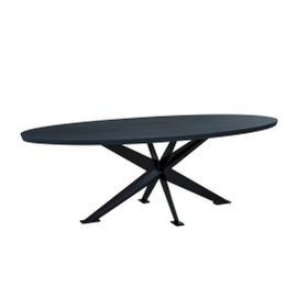 Eijerkamp Collectie Jason Ovaal Eettafel
