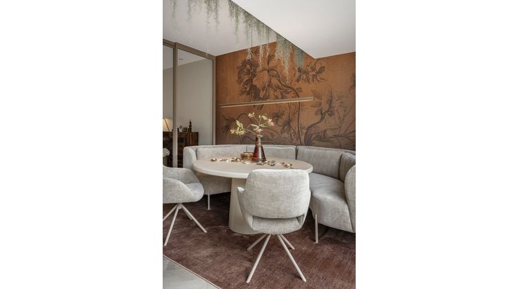 Eijerkamp Collectie Jinte Eetkamerstoel