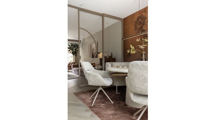 Eijerkamp Collectie Jinte Eetkamerstoel