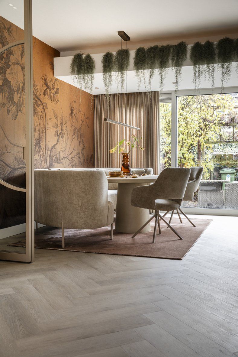 Eijerkamp Collectie Jinte Eetkamerstoel