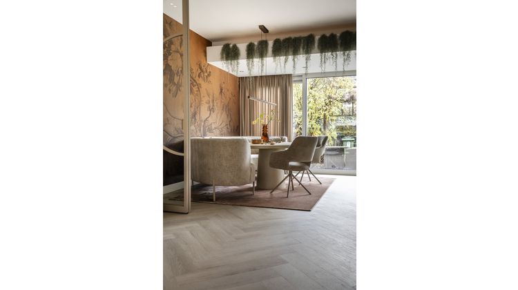 Eijerkamp Collectie Jinte Eetkamerstoel