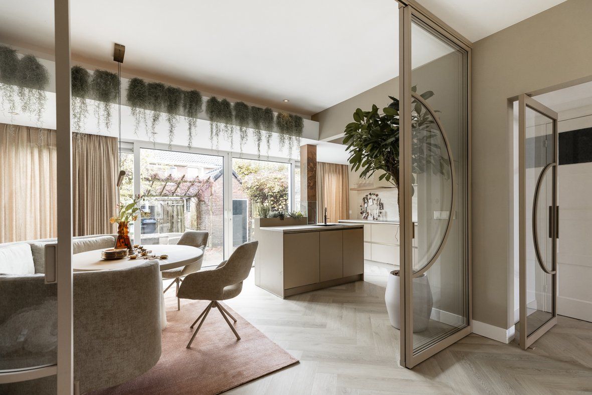 Eijerkamp Collectie Jinte Eetkamerstoel