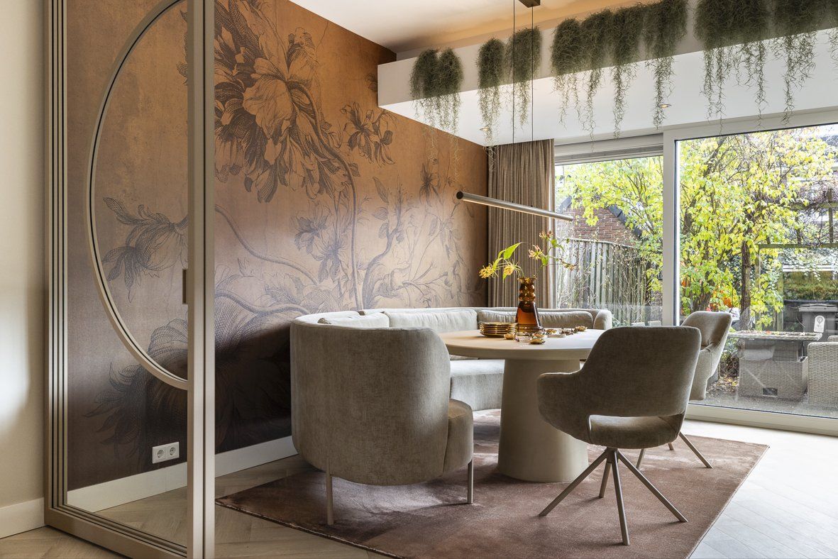 Eijerkamp Collectie Jinte Eetkamerstoel