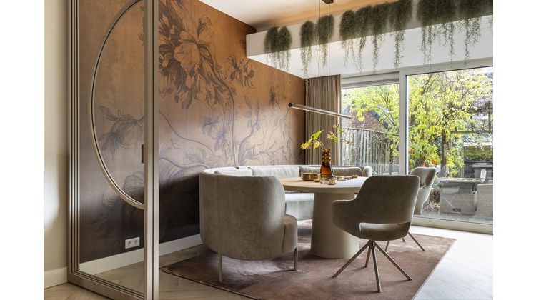 Eijerkamp Collectie Jinte Eetkamerstoel