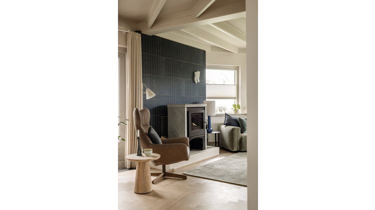 Eijerkamp Collectie Joe Fauteuil