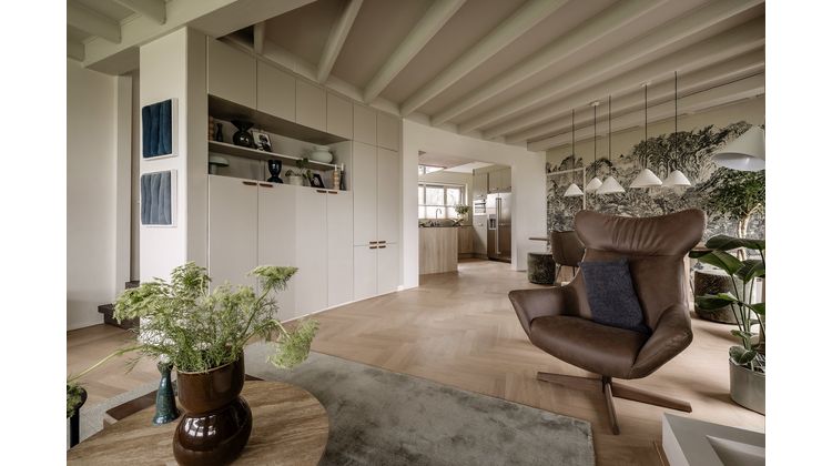 Eijerkamp Collectie Joe Fauteuil