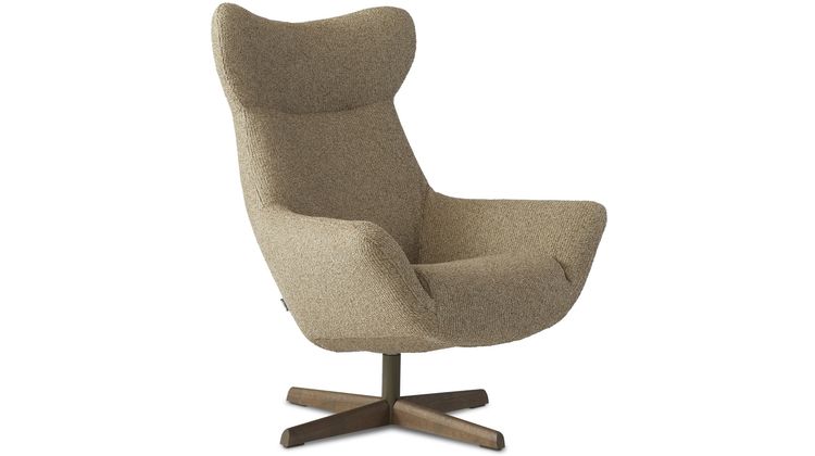 Eijerkamp Collectie Joe Fauteuil