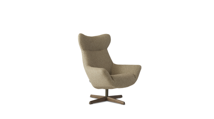 Eijerkamp Collectie Joe Fauteuil