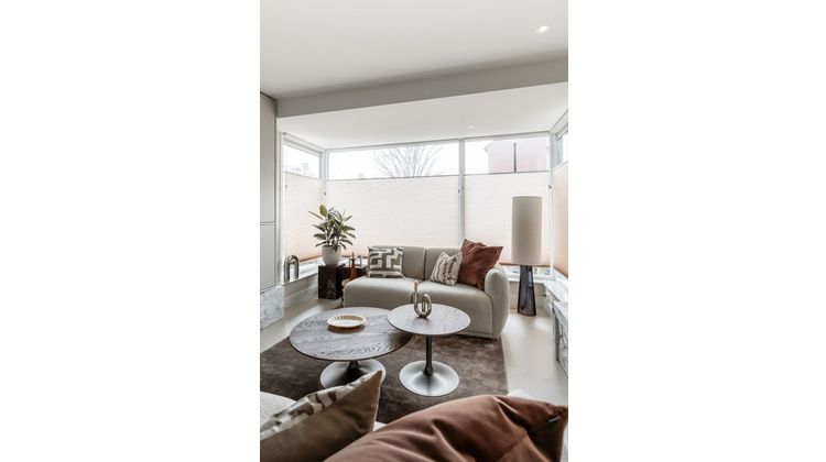 Eijerkamp Collectie Jones Bijzettafel