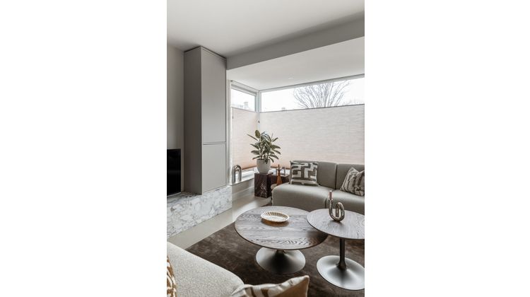 Eijerkamp Collectie Jones Salontafel