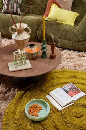 Eijerkamp Collectie Jones Salontafel