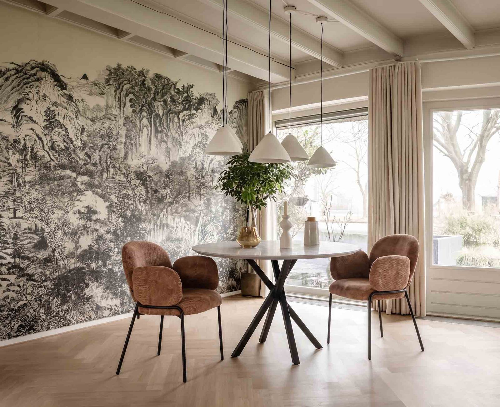 Eijerkamp Collectie Joost Eettafel