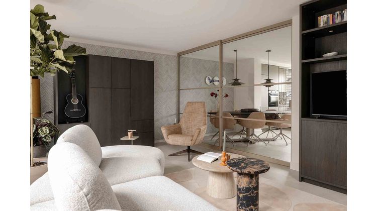 Eijerkamp Collectie Julius Draaifauteuil