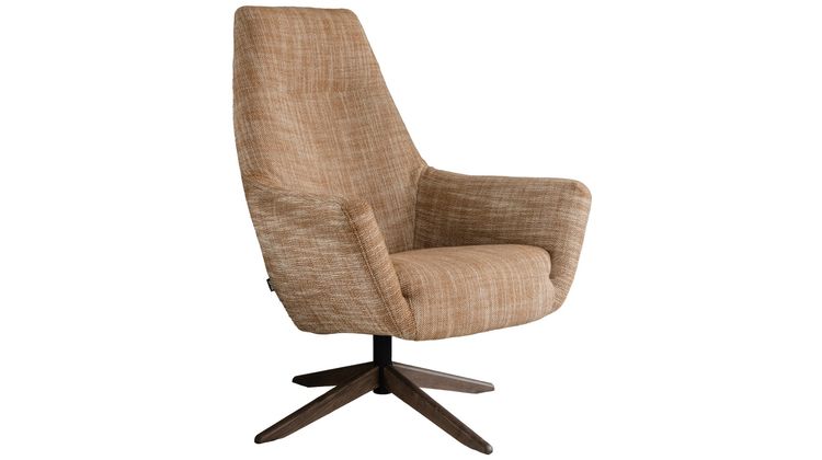 Eijerkamp Collectie Julius Draaifauteuil