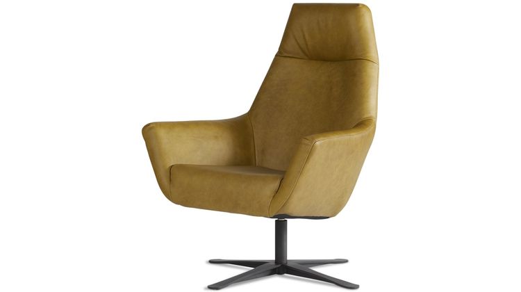 Eijerkamp Collectie Julius Draaifauteuil