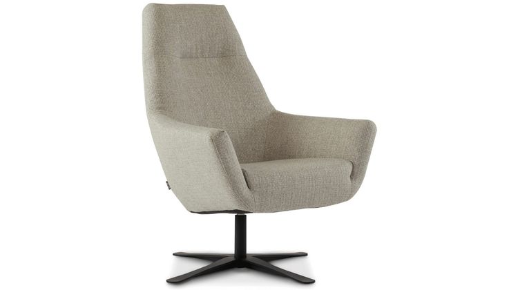 Eijerkamp Collectie Julius Draaifauteuil