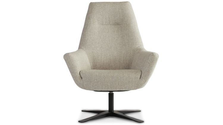 Eijerkamp Collectie Julius Draaifauteuil