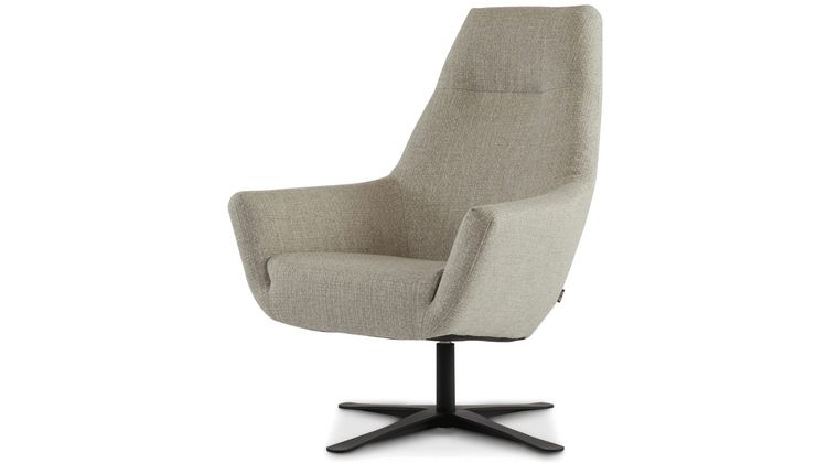 Eijerkamp Collectie Julius Draaifauteuil
