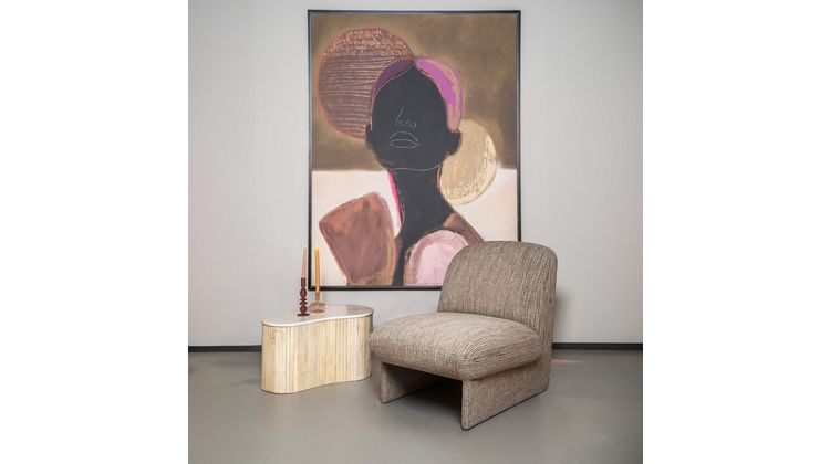 Eijerkamp Collectie Juno Fauteuil