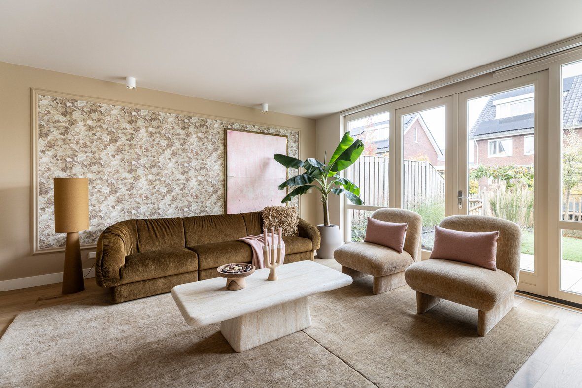 Eijerkamp Collectie Juno Fauteuil