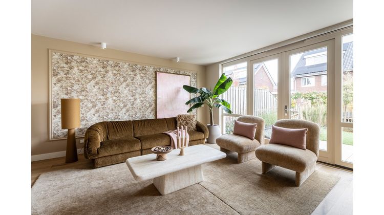 Eijerkamp Collectie Juno Fauteuil