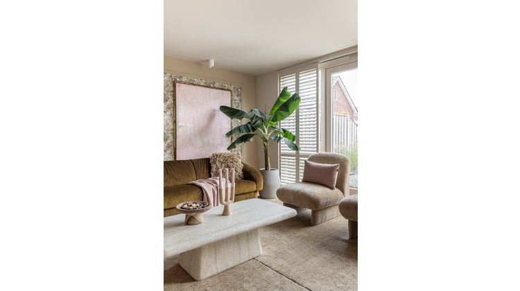 Eijerkamp Collectie Juno Fauteuil