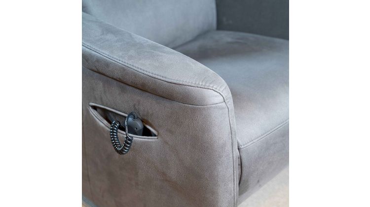 Eijerkamp Collectie Jurre Relaxfauteuil