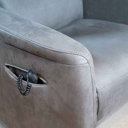 Eijerkamp Collectie Jurre Relaxfauteuil