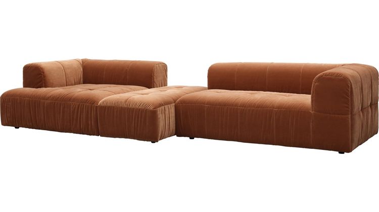 Eijerkamp Collectie Kairo Zitbank