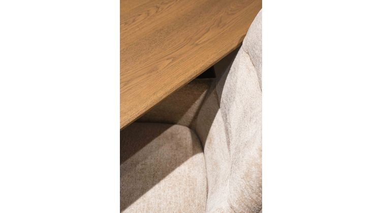 Eijerkamp Collectie Kees Eettafel