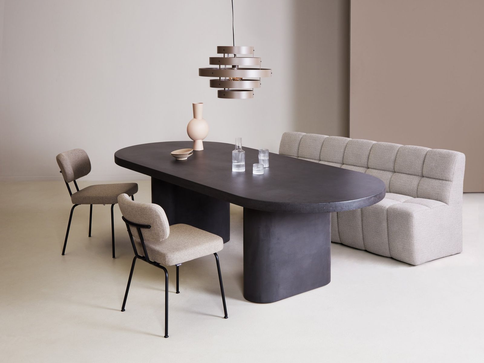 Eijerkamp Collectie Kevin Eetkamerbank