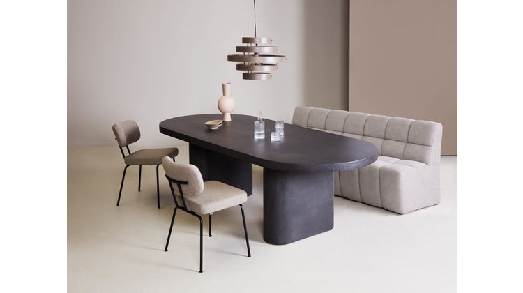 Eijerkamp Collectie Kevin Eetkamerbank