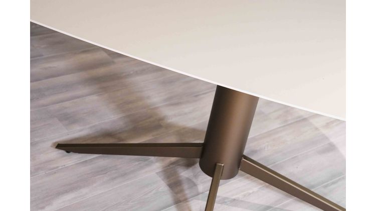 Eijerkamp Collectie Kiezel Eettafel