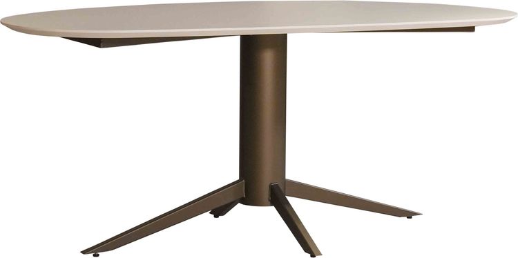 Eijerkamp Collectie Kiezel Eettafel