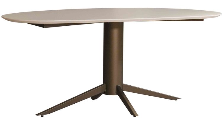 Eijerkamp Collectie Kiezel Eettafel