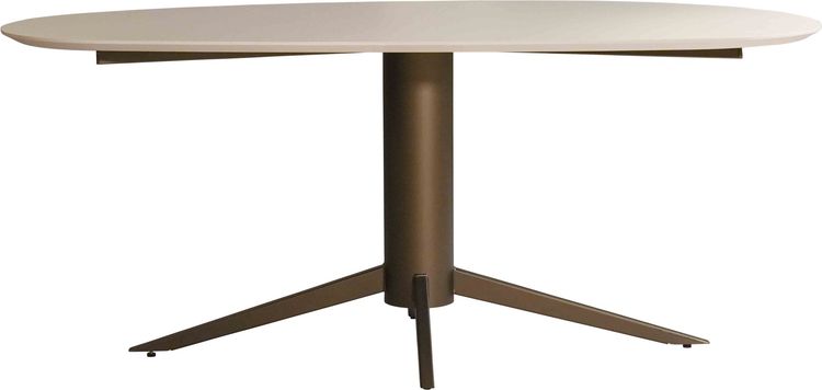 Eijerkamp Collectie Kiezel Eettafel
