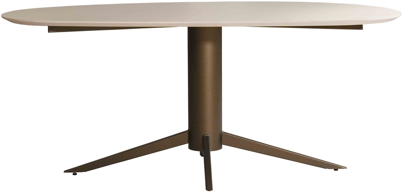 Eijerkamp Collectie Kiezel Eettafel