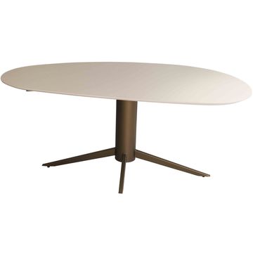 Eijerkamp Collectie Kiezel Eettafel