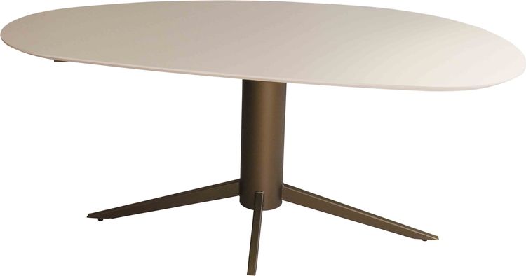 Eijerkamp Collectie Kiezel Eettafel