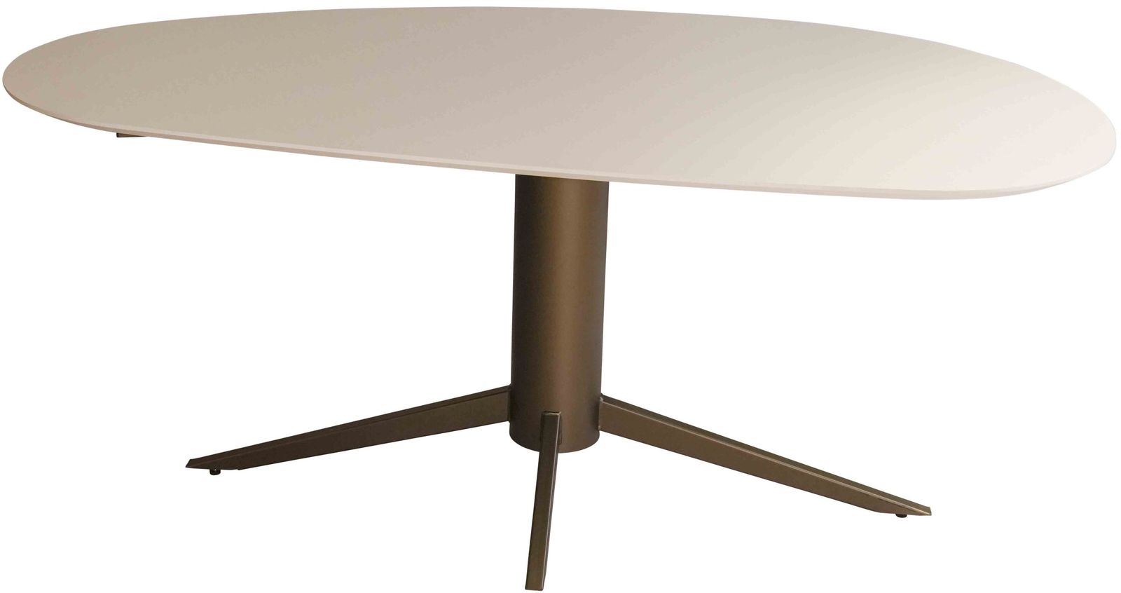 Eijerkamp Collectie Kiezel Eettafel