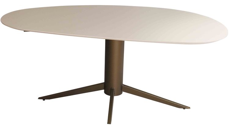 Eijerkamp Collectie Kiezel Eettafel