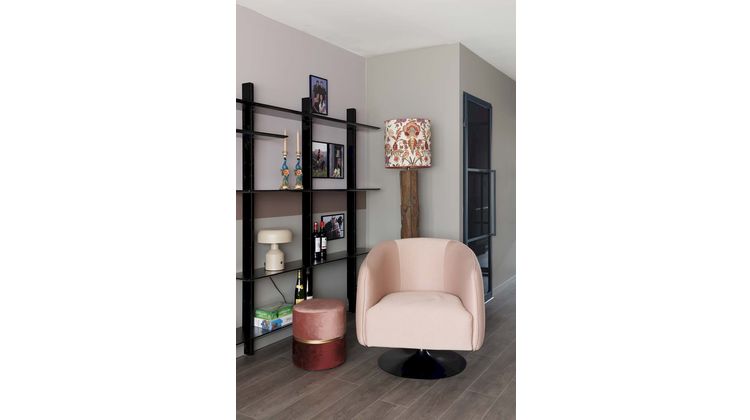 Eijerkamp Collectie Kiki Fauteuil